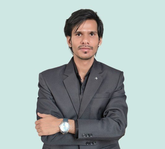 Mr. Ajay Shringi — Founder & Trainer