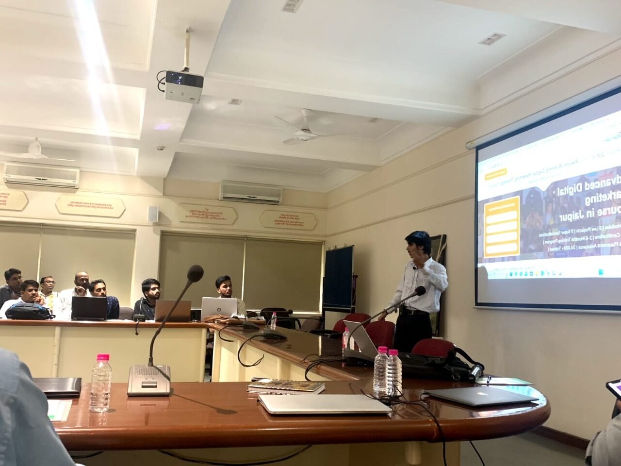 Workshop Session