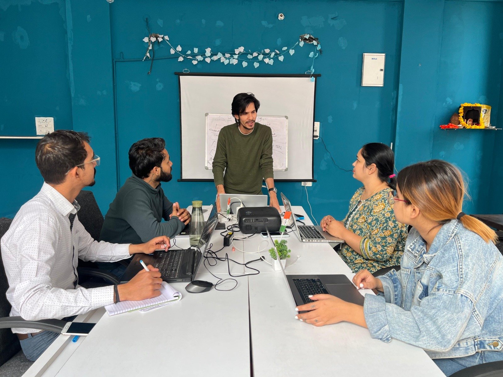 Group Discussion
