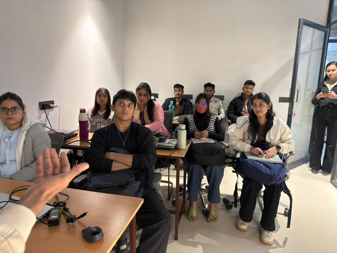 Digitally Simply — Course Counselling