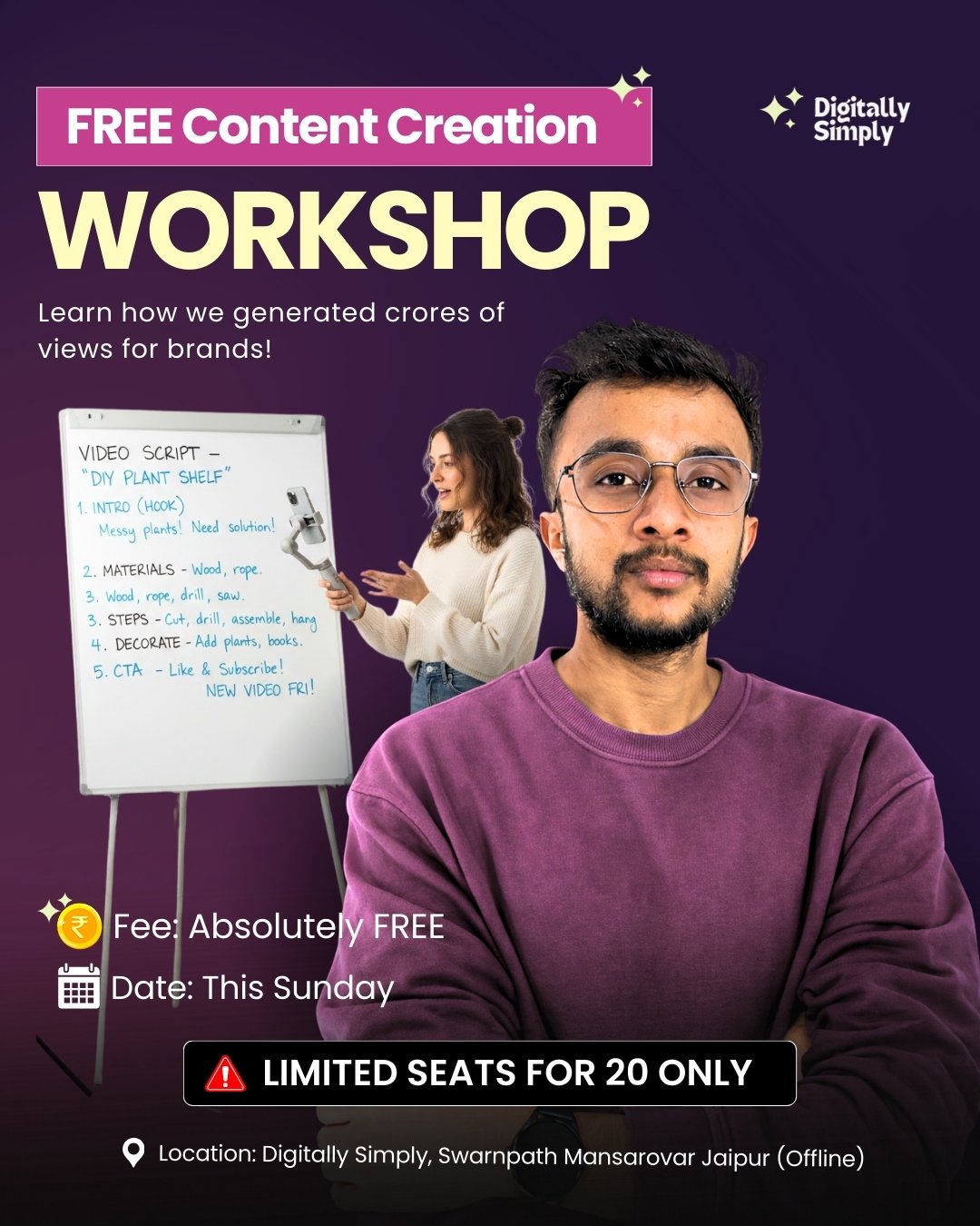 Meta Ads Workshop