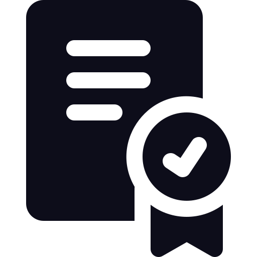 Participation Certificate