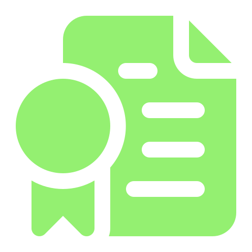 Get Certification