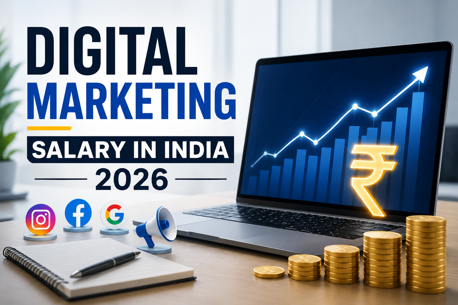 Digital Marketing Salary in India 2026