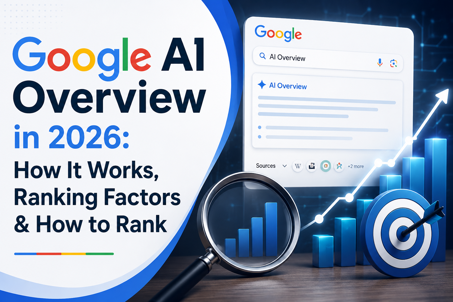 Google AI Overview in 2026: How It Works, Ranking Factors & How to Rank